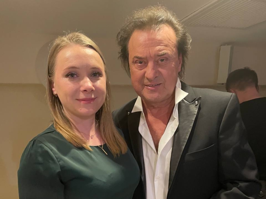 Педагог Социально-реабилитационного центра «Надежда» представила Забайкальский край на конкурсе Иосифа Кобзона